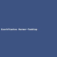 Exorbitantes Marmor-Tanktop